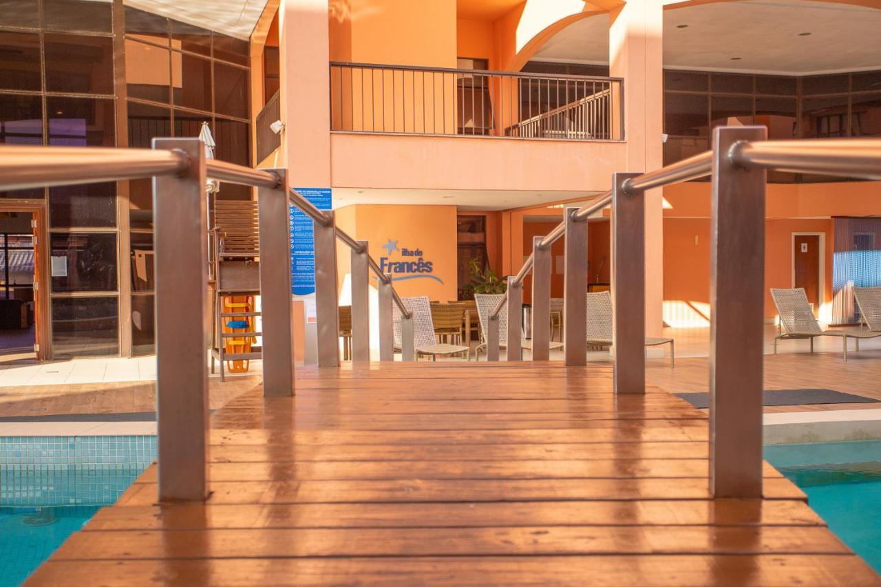 Aparthotel No Jurere Beach Village Florianópolis Buitenkant foto