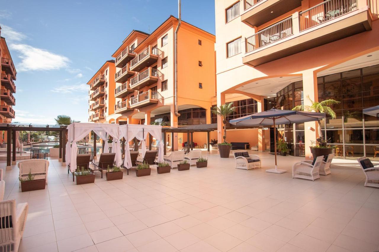 Aparthotel No Jurere Beach Village Florianópolis Buitenkant foto