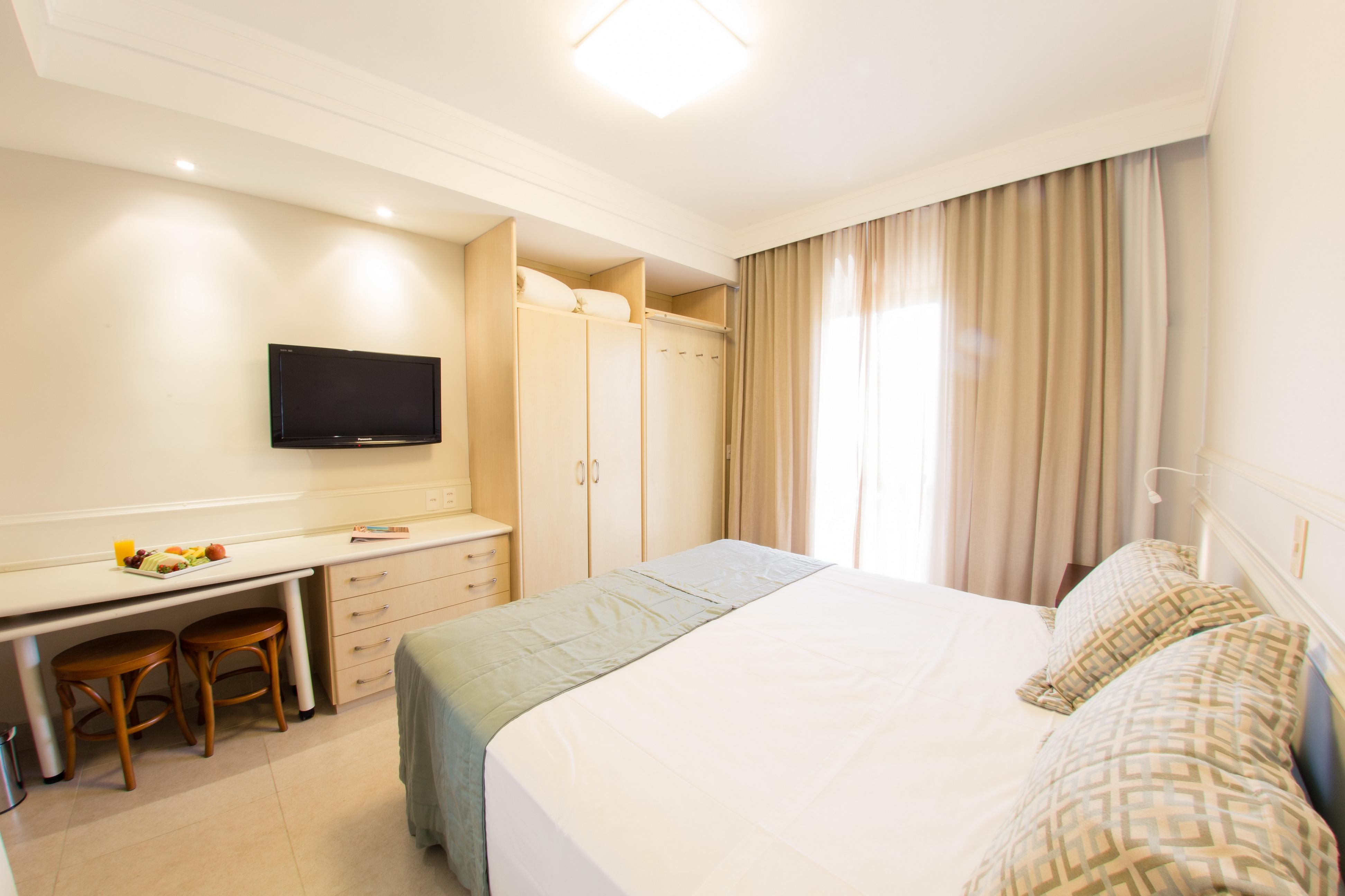 Aparthotel No Jurere Beach Village Florianópolis Buitenkant foto