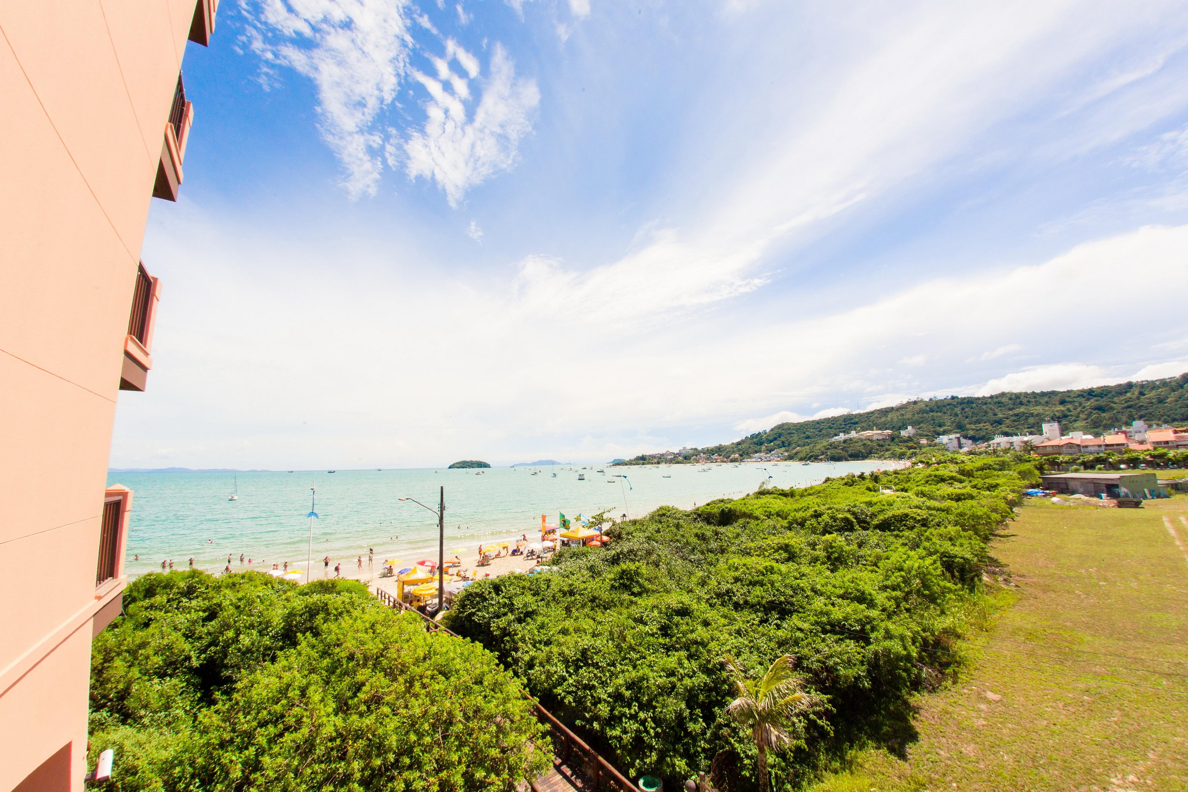 Aparthotel No Jurere Beach Village Florianópolis Buitenkant foto
