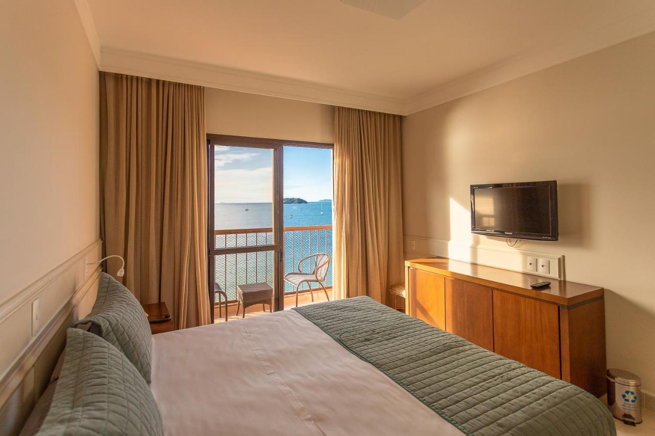 Aparthotel No Jurere Beach Village Florianópolis Buitenkant foto